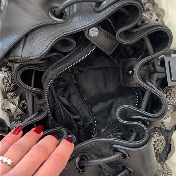 Burberry Prorsum Warrior Bag 🖤 - Picture 2 of 4